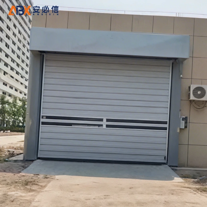 黄石消防高速门