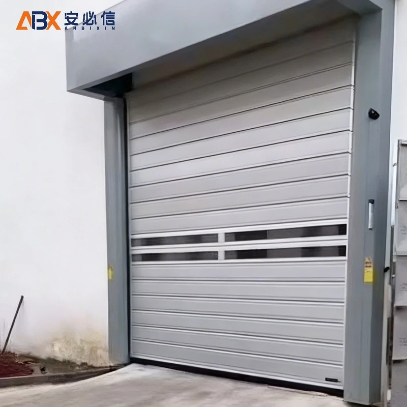 黄石消防快速门